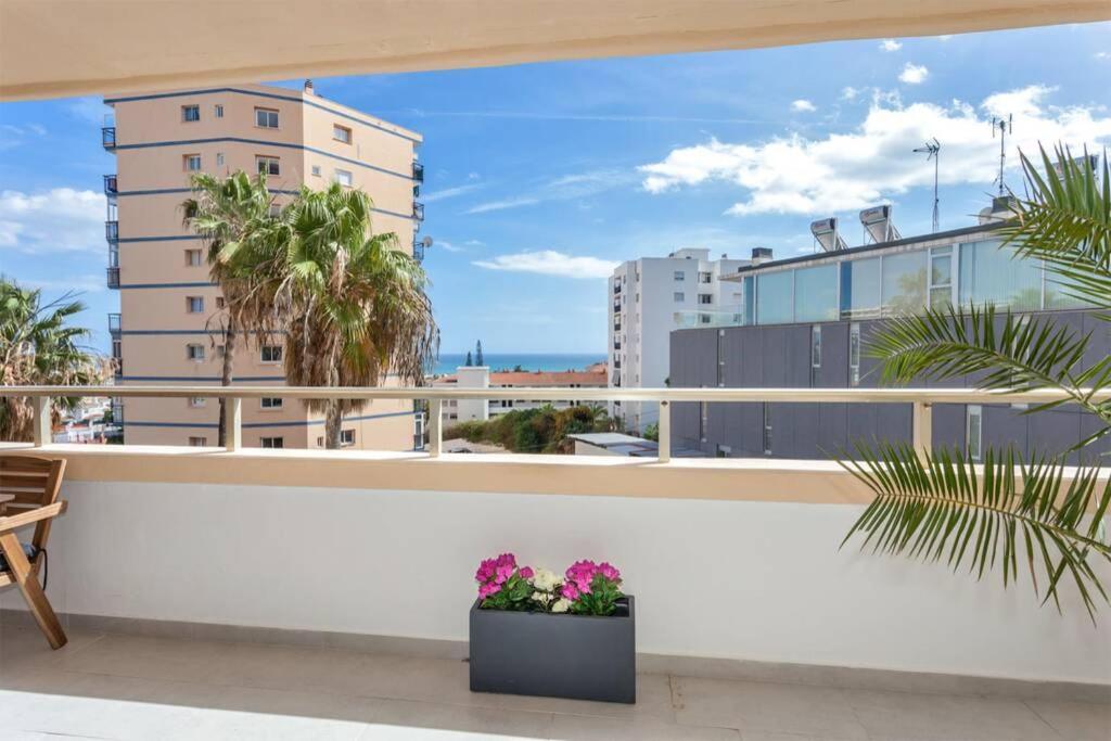 Puertosol 33 - 2 Bed Apartment, Beach Puerto Marina Benalmadena Exterior photo