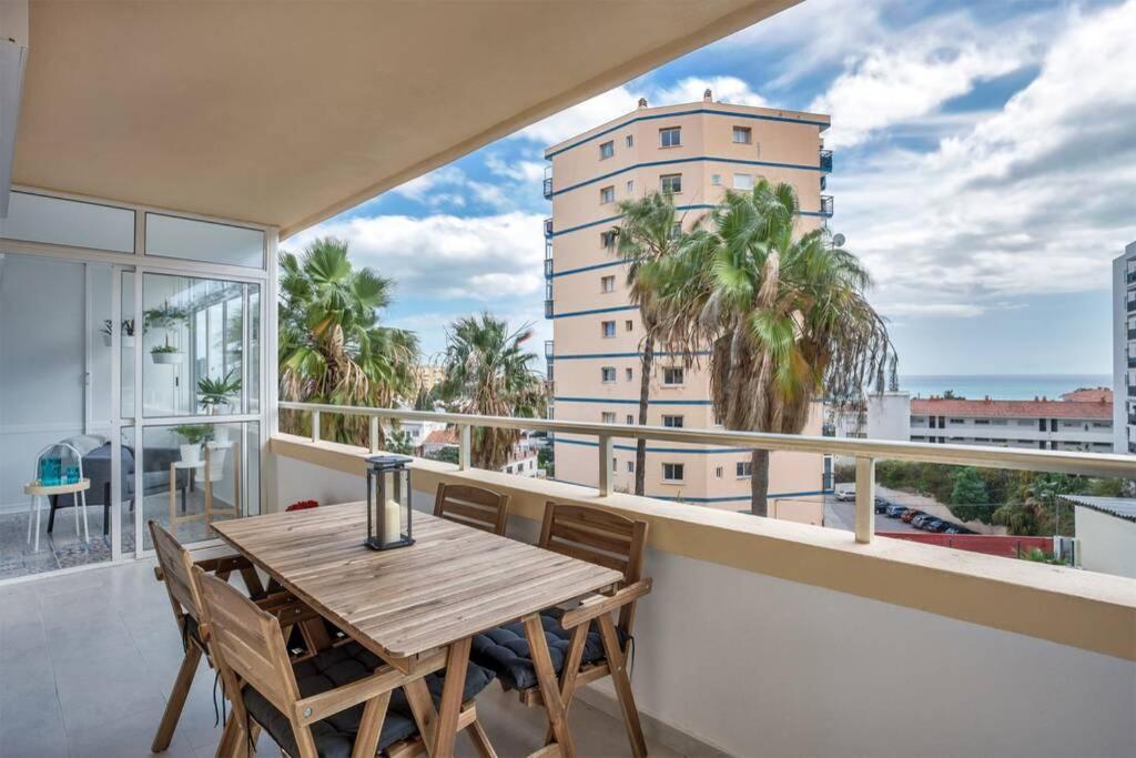 Puertosol 33 - 2 Bed Apartment, Beach Puerto Marina Benalmadena Exterior photo